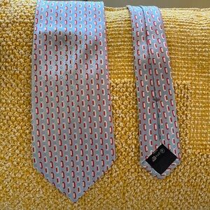 Ermenegildo Zegna Silk Tie